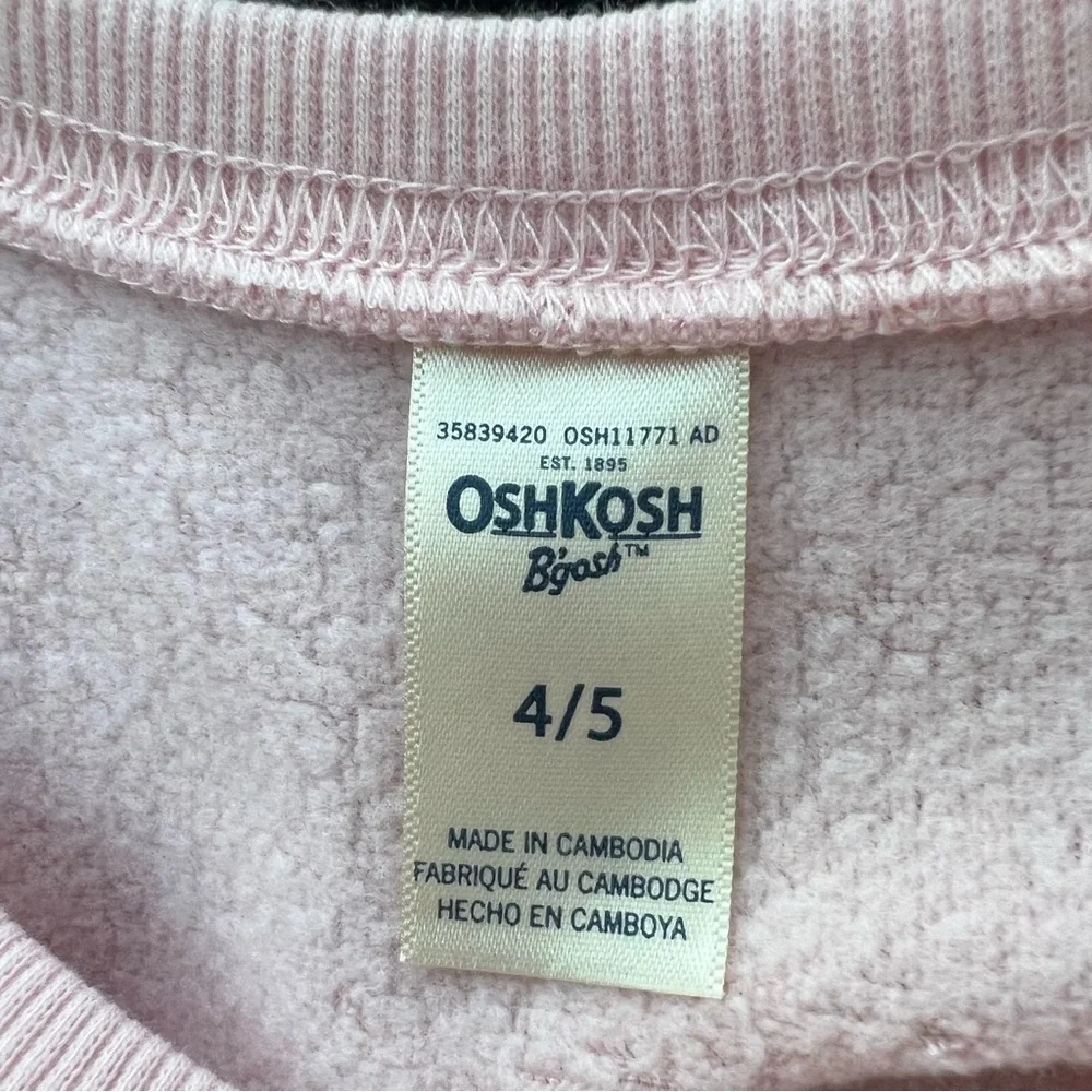 Girls‎ 4-5 OshKosh B'gosh® Cherries Flip Sequins Sweater